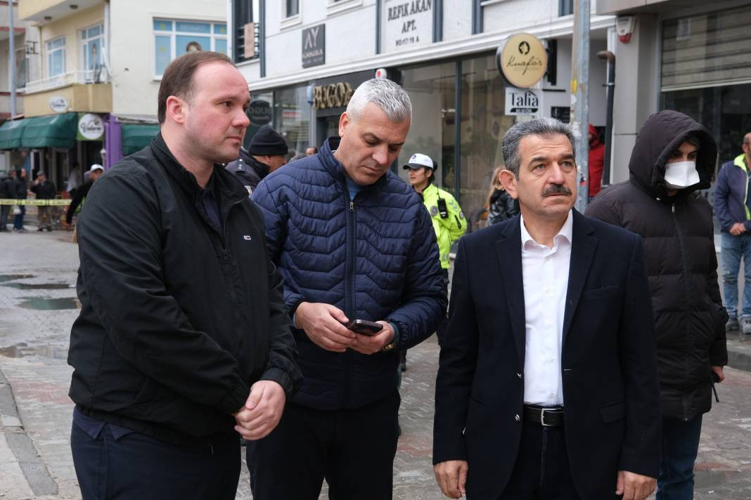 Kırklareli'nde 2 katlı tarihi binada yangın! Genç Osmanlı dönemine ait - Resim: 4